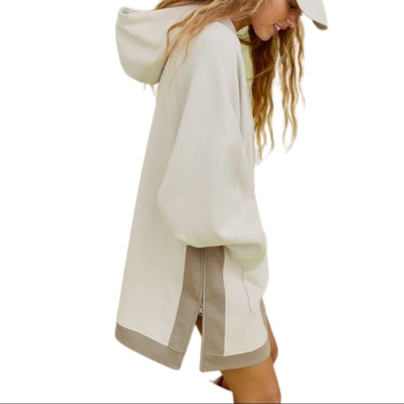 NWT H&M Conscious Collection Oversized Hoodie - Rare - Sold Out - Picture 5 of 8